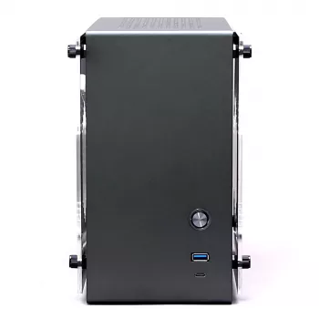 Zalman M2 Mini Gray Mini Tower Hall