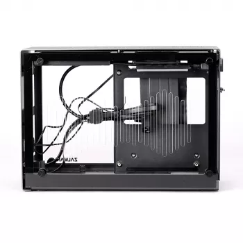 Zalman M2 Mini Gray Mini Tower Hall