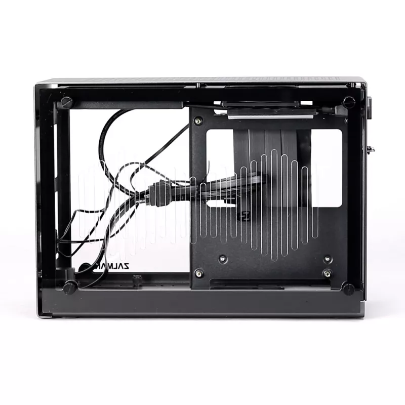 Zalman M2 Mini Gray Mini Tower Hall