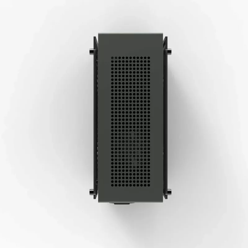 Zalman M2 Mini Gray Mini Tower Hall