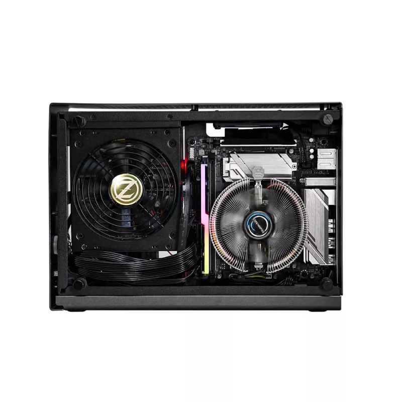 Zalman M2 Mini Gray Mini Tower Hall