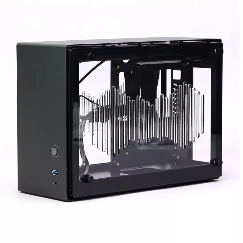 Zalman M2 Mini Gray Mini Tower Hall