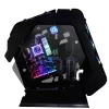 Zalman Z-MACHINE 500 arvutikorpus Midi Tower Must