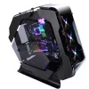 Zalman Z-MACHINE 500 arvutikorpus Midi Tower Must
