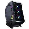 Zalman Z-MACHINE 500 arvutikorpus Midi Tower Must