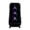 Zalman Z-MACHINE 500 arvutikorpus Midi Tower Must