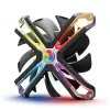 Zalman ZM-SF140 arvuti jahutussüsteem Arvutikorpuse ventilaator 14 cm Must 1 tk
