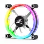 Zalman ZM-LF120 arvuti jahutussüsteem Arvutikorpuse ventilaator 12 cm Must, Valge