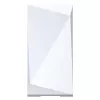 Zalman Z9 Iceberg ATX Mid Tower PC Case, Valge fan Midi Tower