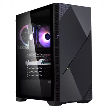 PC Case Zalman Z3 Iceberg Must Midi Tower
