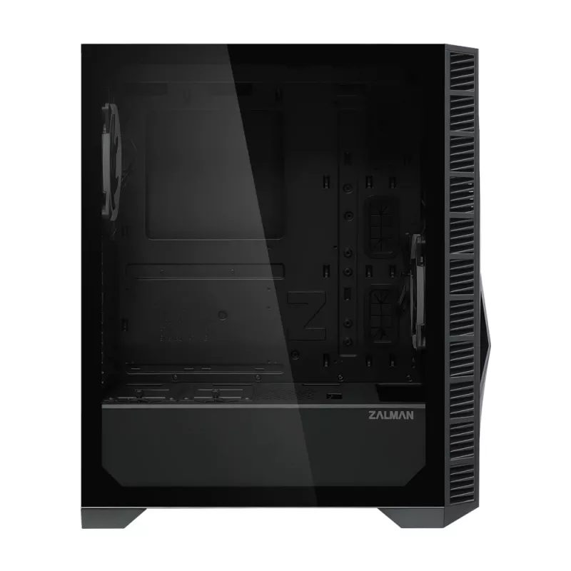 PC Case Zalman Z3 Iceberg Must Midi Tower