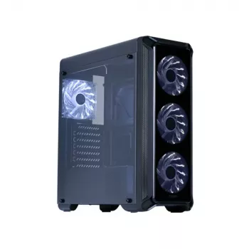 Zalman i3 Edge Midi-Tower - must - Midi/Minitorn - ATX Midi Torn Must