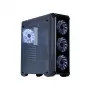 Zalman i3 Edge Midi-Tower - must - Midi/Minitorn - ATX Midi Torn Must