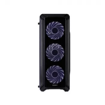 Zalman i3 Edge Midi-Tower - must - Midi/Minitorn - ATX Midi Torn Must