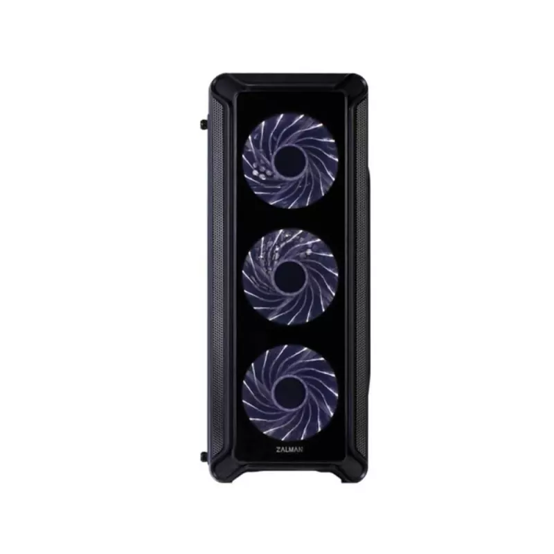Zalman i3 Edge Midi-Tower - must - Midi/Minitorn - ATX Midi Torn Must