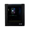 Zalman X3 Must arvutikorpus Midi Tower