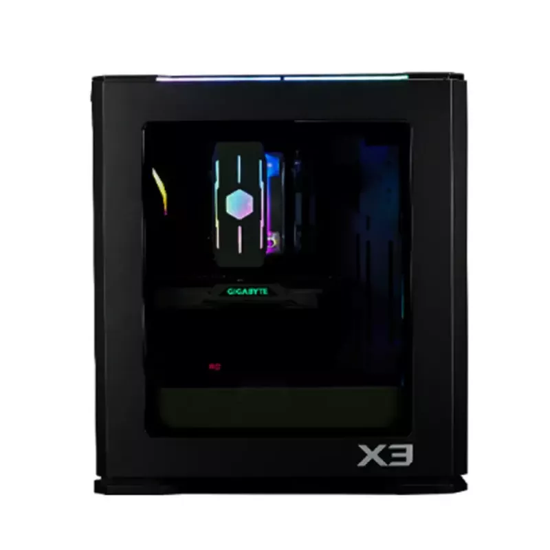 Zalman X3 Must arvutikorpus Midi Tower