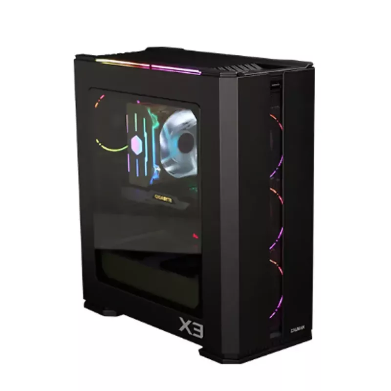 Zalman X3 Must arvutikorpus Midi Tower