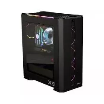 Zalman X3 Must arvutikorpus Midi Tower