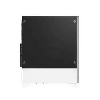 Zalman S5 Valge arvutikorpus Midi Tower