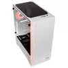 Zalman S5 Valge arvutikorpus Midi Tower