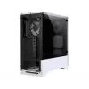 Zalman S5 Valge arvutikorpus Midi Tower