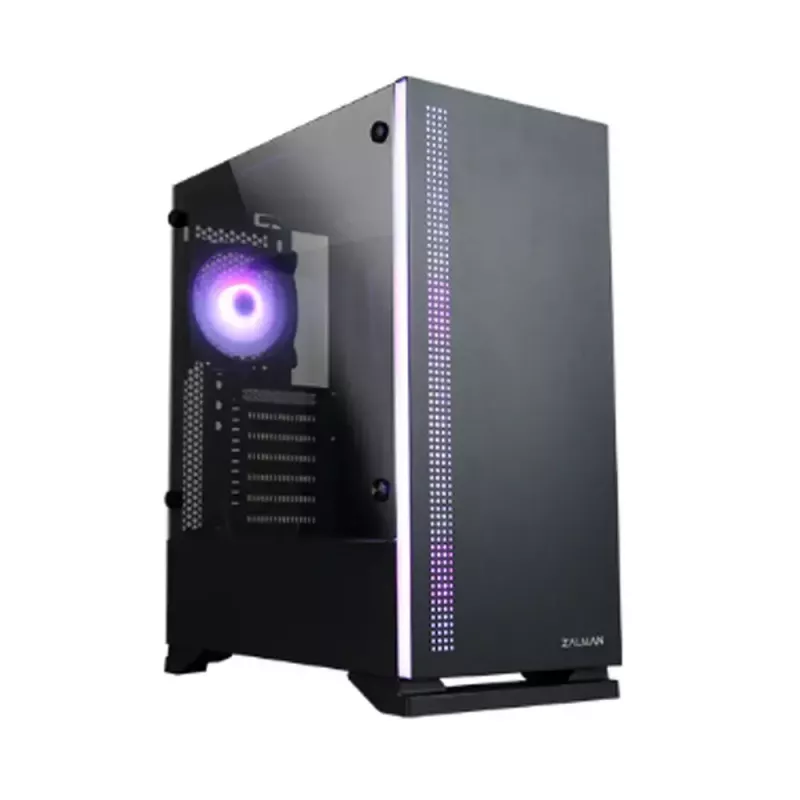 PC korpus Zalman S5 Must Midi Torn