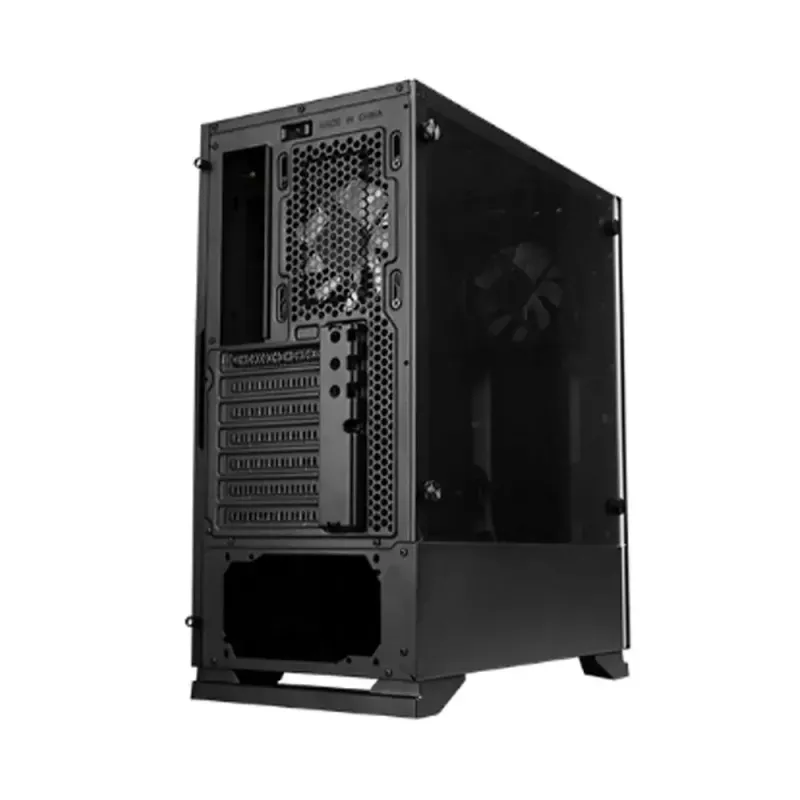 PC korpus Zalman S5 Must Midi Torn