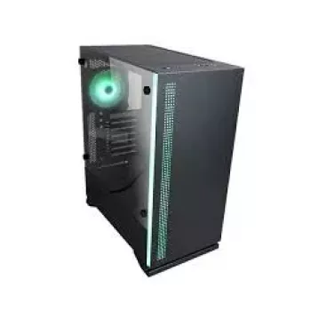 PC korpus Zalman S5 Must Midi Torn
