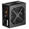 Zalman ZM500-LXII toiteplokk 500 W 20+4 pin ATX ATX Must