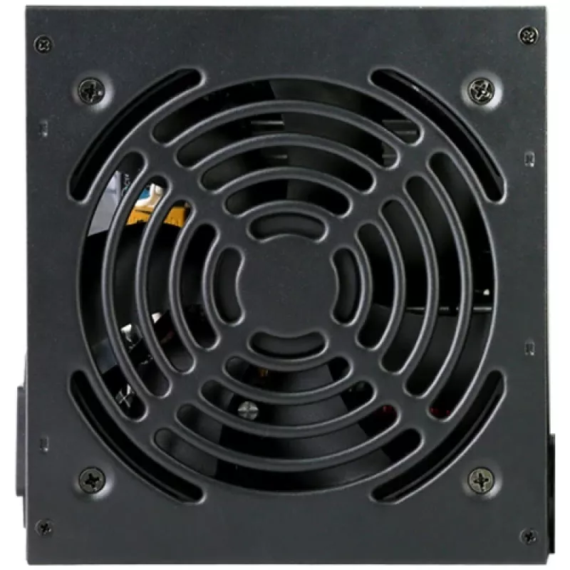 Zalman ZM500-LXII toiteplokk 500 W 20+4 pin ATX ATX Must