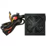 Zalman ZM500-LXII toiteplokk 500 W 20+4 pin ATX ATX Must