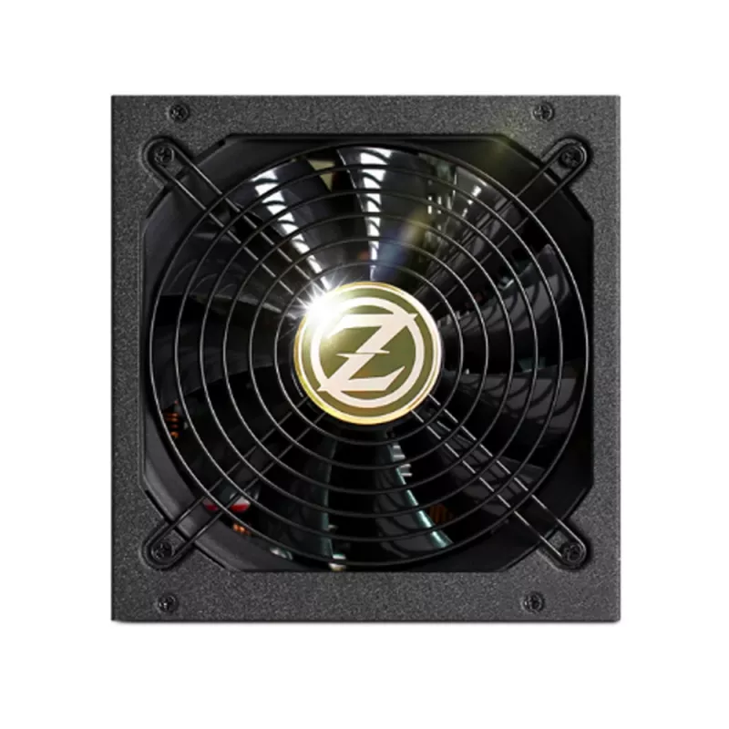 Zalman ZM700-EBTII toiteplokk 700 W 24-kontaktiline ATX ATX Must