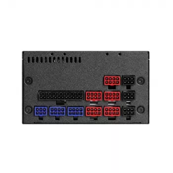 Zalman ZM700-EBTII toiteplokk 700 W 24-kontaktiline ATX ATX Must