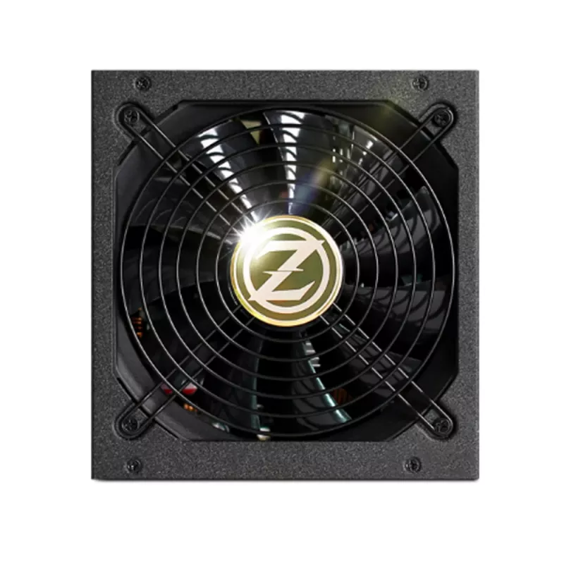 Zalman ZM800-EBTII toiteplokk 800 W 24-kontaktiline ATX ATX Must