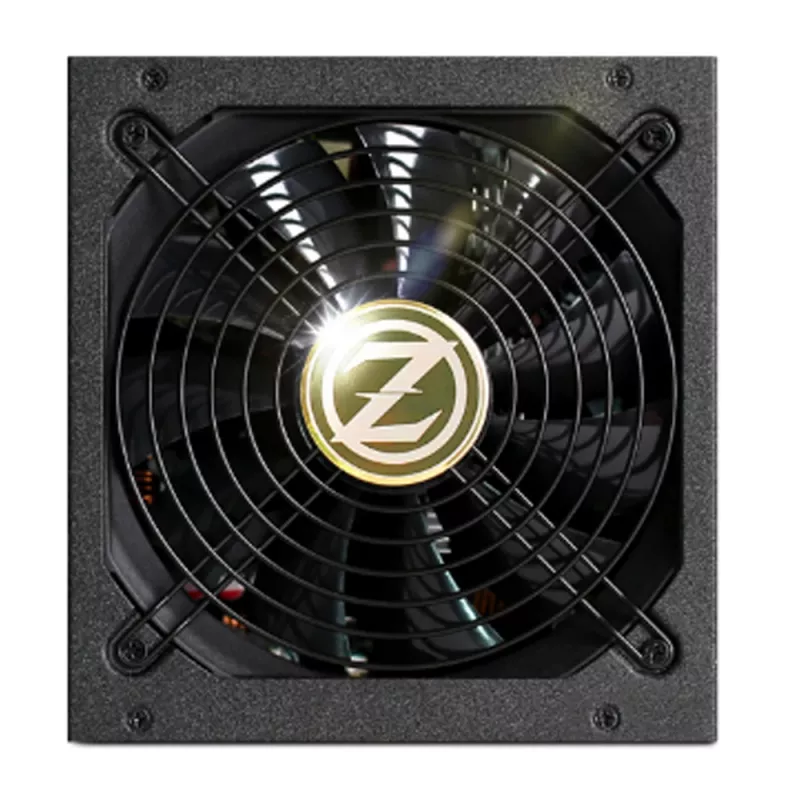 Zalman ZM1000-EBTII toiteplokk 1000 W 24-kontaktiline ATX ATX Must