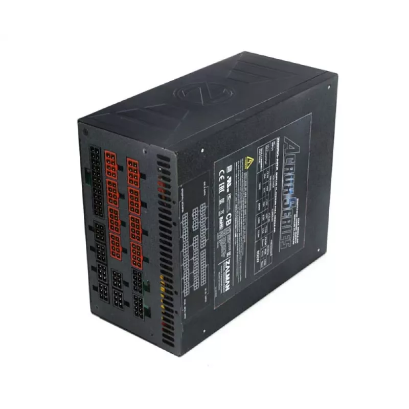 Zalman ZM1000-ARX toiteplokk 1000 W 20+4 pin ATX must