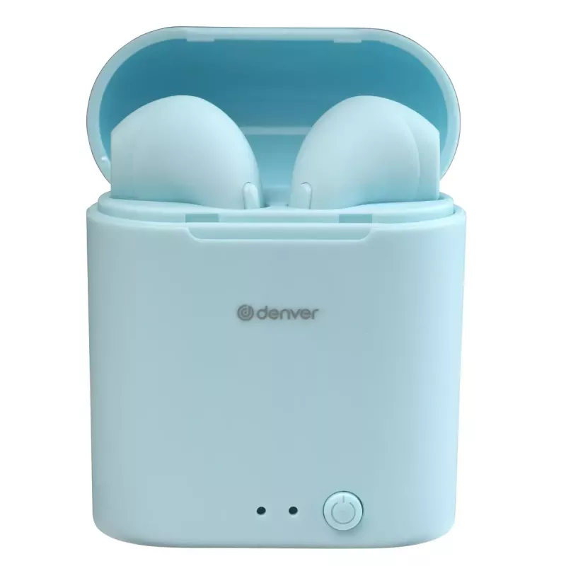 Kõrvaklapid Denver TWE-46LIGHTBLUE