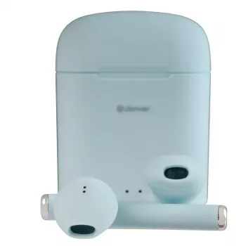 Kõrvaklapid Denver TWE-46LIGHTBLUE