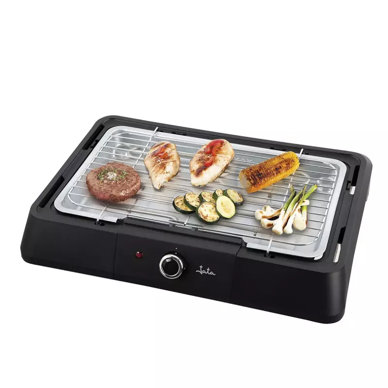 Barbecue Grill JATA JEBQ1001 Elektriline Must 2200 W