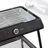 Barbecue Grill JATA JEBQ1001 Elektriline Must 2200 W
