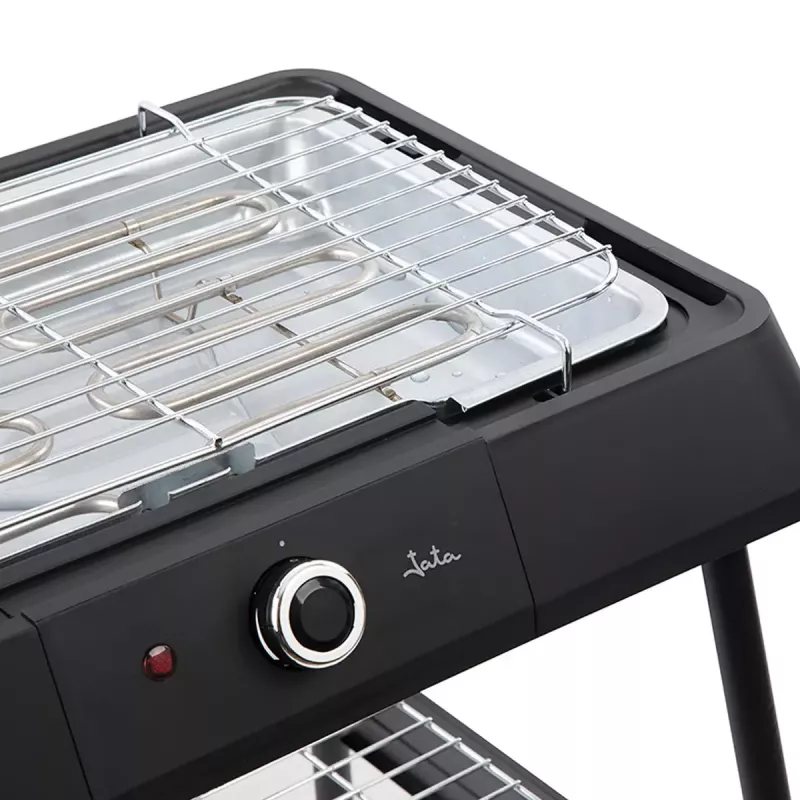 Barbecue Grill JATA JEBQ1001 Elektriline Must 2200 W
