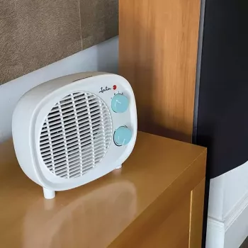 Ventilaatoriga elektrikeris JATA TV52