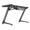 Mängulaud Sandberg Fighter Gaming Desk 2 Must