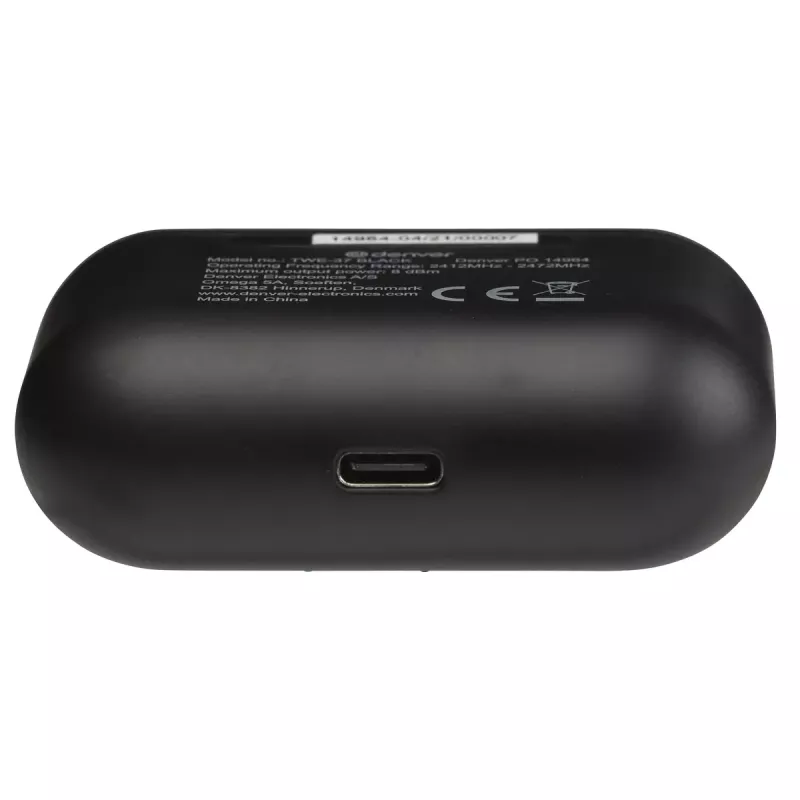 Headset Denver TWE-37Must