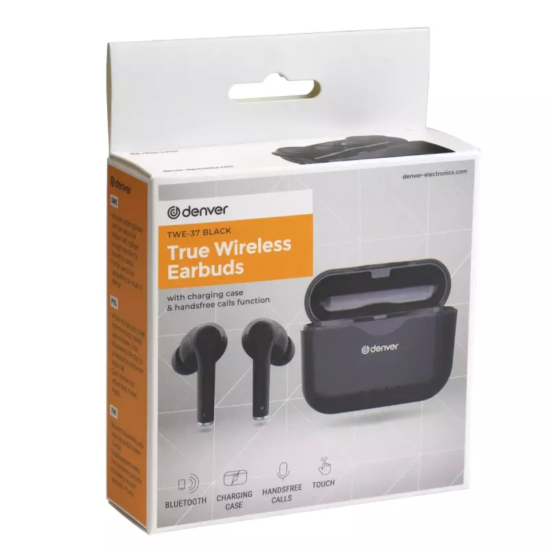 Headset Denver TWE-37Must