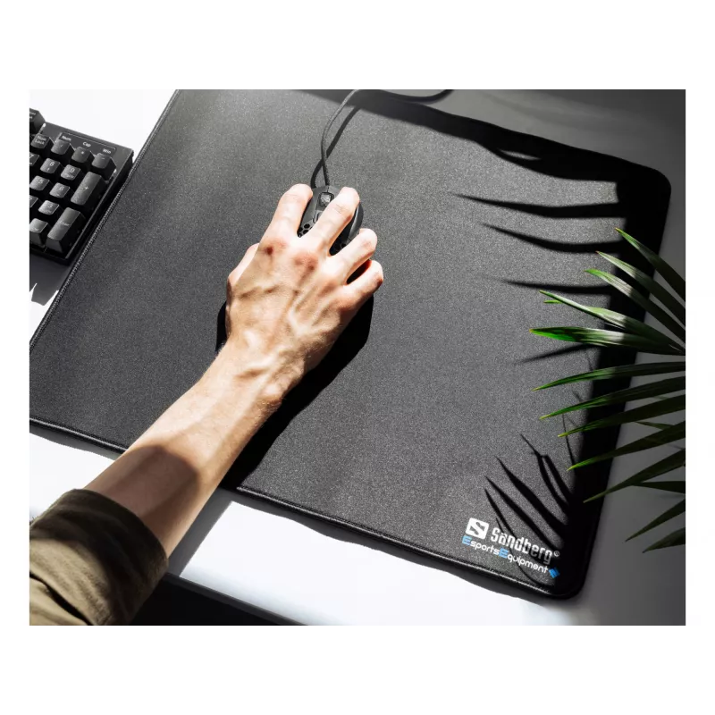 Hiirematt Sandberg Gamer hiirpad XL
