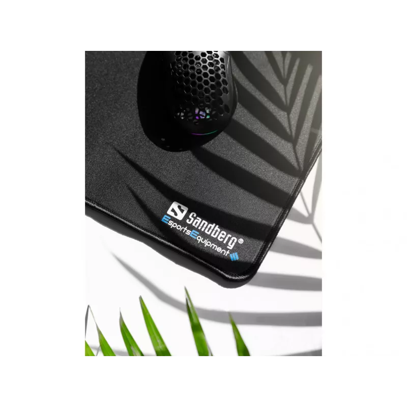 Hiirematt Sandberg Gamer hiirpad XL