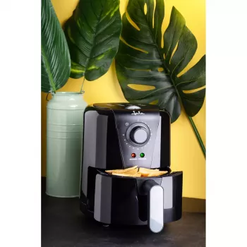 Kuumaõhufritüür JATA JEFR1221 Single 1.5 L 1000 W Must