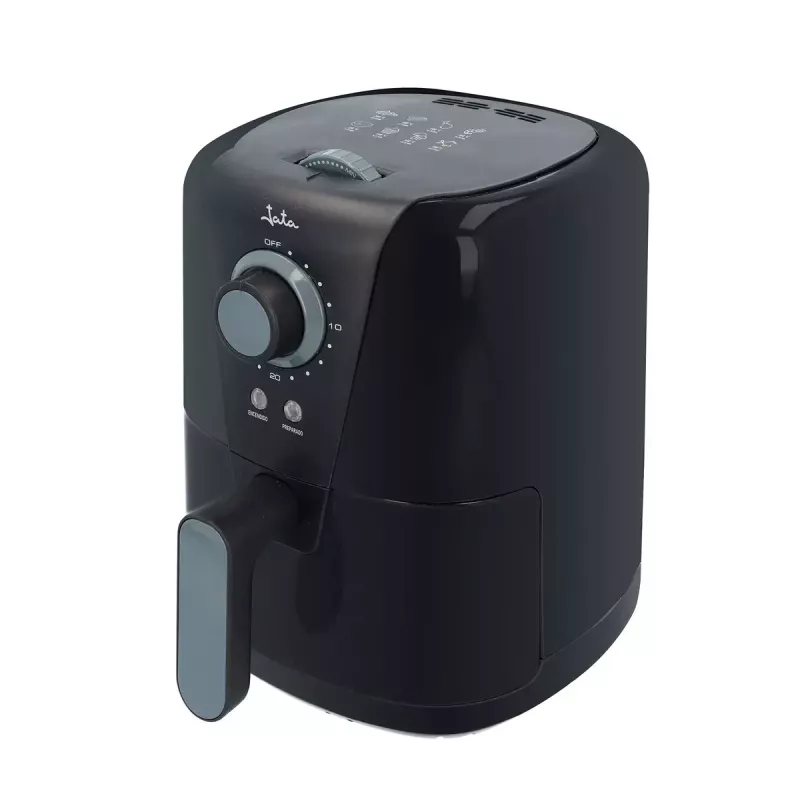 Kuumaõhufritüür JATA JEFR1221 Single 1.5 L 1000 W Must